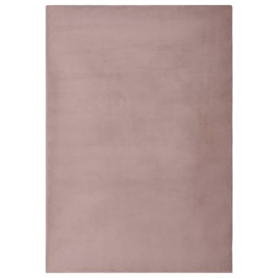 vidaXL Koberec umelá králičia kožušina 180x270 cm staroružový