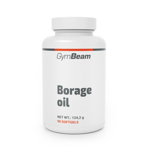 Borákový olej - GymBeam