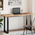 vidaXL Stolová doska obdĺžniková 120x60x2 cm masívna akácia