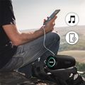 TESLA Sound BS70 - bezdrátový Bluetooth reproduktor voděodolný (černá barva)