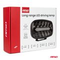 LED diaľkový reflektor 109W 12V 24V AMiO-04535