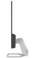 HP/524sf/23,8"/IPS/FHD/100Hz/5ms/Blck-Slvr/2R LED monitor, 23,8", IPS, 1920×1080, 16:9, 100Hz, 5ms, 300cd/m2, 1500:1, HDMI, VGA, cerno-stríbrný, en. tr. E
