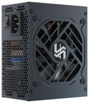 SEASONIC zdroj FOCUS SGX 750W / SSR-750SGX / SFX / akt. PFC / 92mm / modulárny / 80+ Gold Zdroj, SFX, 750W, aktívny PFC, 92mm ventilátor, odpojiteľné káble, 80PLUS Gold