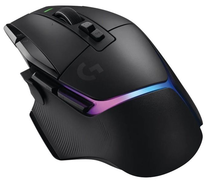 Logitech myš G502 X Plus/ čierna