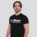 Tričko Lift Black - GymBeam, veľkosť M