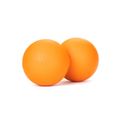 Masážna pomôcka DuoRoll Orange - GymBeam