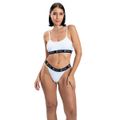Tanga Essential 2Pack White - STRIX, veľkosť S, veľkosť oblečenia S