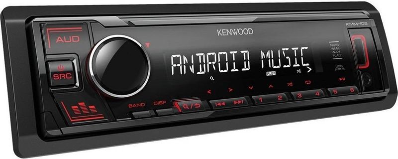 KENWOOD KMM-105RY