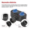 Hodiny zavlažovacie mechanické EMOS PW56001, 1 výstup