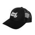 Šiltovka Good Energy Black - GymBeam