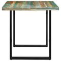 vidaXL Jedálenský stôl 160x80x75 cm, recyklovaný masív