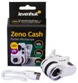 Vreckový mikroskop Levenhuk Zeno Cash ZC6