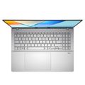 ASUS Vivobook S 16 OLED/M3607KA-OLED037W/AI5-330/16"/WUXGA/32GB/1TB/AMD int/W11H/Silver/2R Notebook, Ryzen AI 5 330, 32 GB DDR5, 1 TB SSD, 16" OLED FHD, AMD Radeon Graphics, Wi-Fi 6, BT 5.3, W11 Home, stríbrný