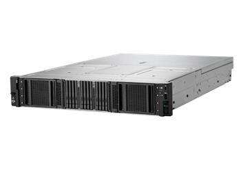 HPE DL340 G12 6505P, 64GB,  2 x 480GB SSD Server, Intel Xeon 6505P 12c, 64GB DDR5, 2x480GB SSD, MR408i-o, 8SFF, PCIe Gen5, 2x1000W, 2U rack, P87782-425
