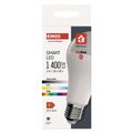 Smart LED žiarovka GoSmart A65 / E27 / 14 W (94 W) / 1 400 lm / RGB / stmievateľná / Zigbee