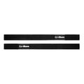 Trhačky Essential Black - GymBeam