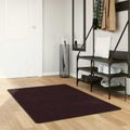 vidaXL Behúň MARSA Antracitová 100 x 200 cm Polyester a PVC