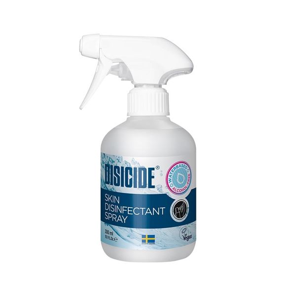 Dezinfekčný sprej na ruky, telo a nohy DISICIDE Skin disinfectant spray 300 ml