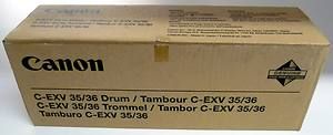 valec CANON C-EXV35/36 iRA6055/iRA6055i/iRA6065/iRA6065i/iRA6075/iRA6075i/iRA8085/iRA8095/iRA8105 (6000000 str.)