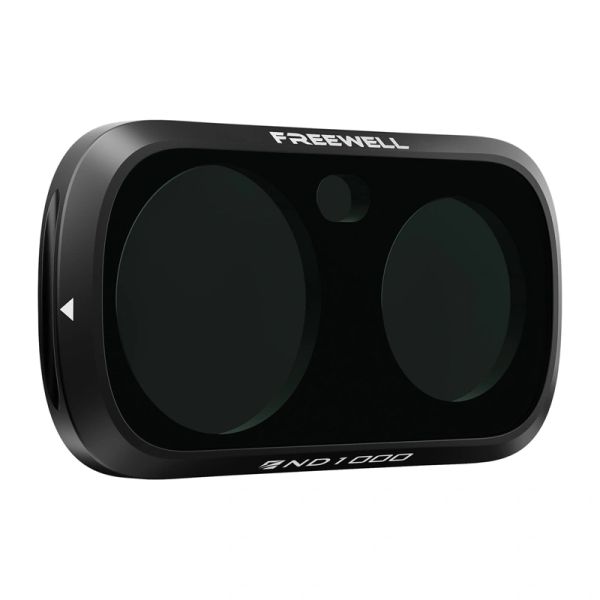 ND filter Freewell pre Insta360 Luna Ultra ND1000
