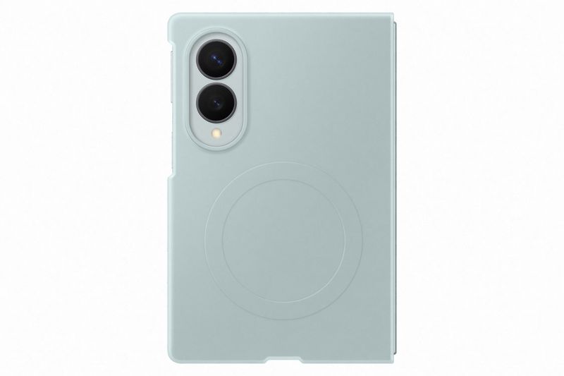 Samsung Silikónový kryt s magnetom pre Galaxy Z Fold8, Pistachio
