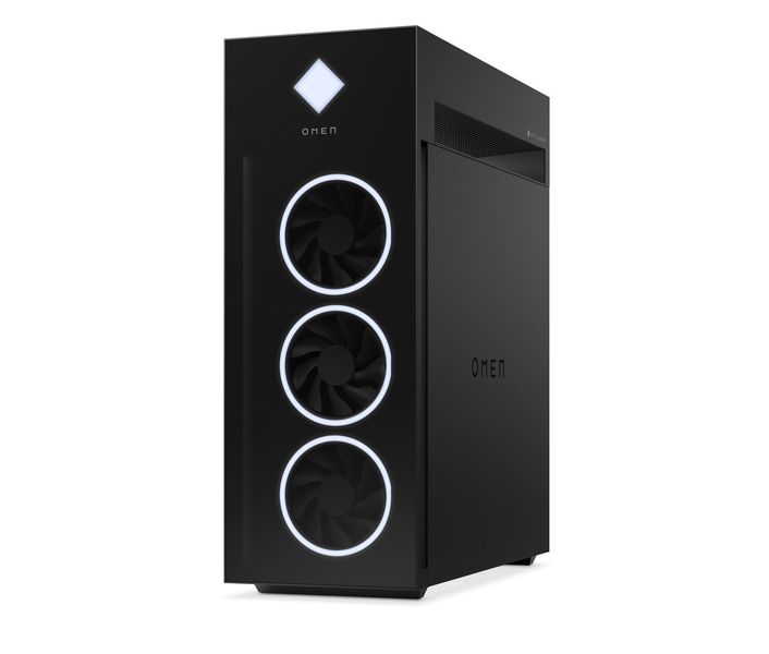 HP OMEN/45L GT22-3582nc/Tower/U9-285K/64GB/2TB/RTX 5080/W11H/3R Herní PC, Intel Core Ultra 9 285K, 64GB DDR5-6000, 2TB SSD, NVIDIA RTX 5080 16GB, kapalinové chlazení 360mm, Wi-Fi 7, W11H