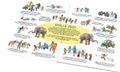 Veľká knižka ZOO pre malých rozprávačov