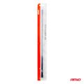 Prut autoantény 41cm 5/6mm adaptér ANTM02