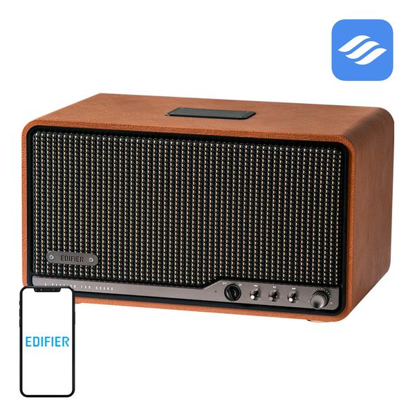 Reproduktor Edifier S300 (hnedý)