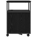 vidaXL Kabinet s nabíjacou stanicou 61 x 46 x 67 cm Kompozitné drevo