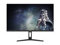 LED monitor - hranie hier - 27" - 2560 x 1440 QHD @ 200 Hz - 300 cd/m² - 1000:1 - HDR10 - 1 ms - 2xHDMI, 2xDisplayPort - čierna