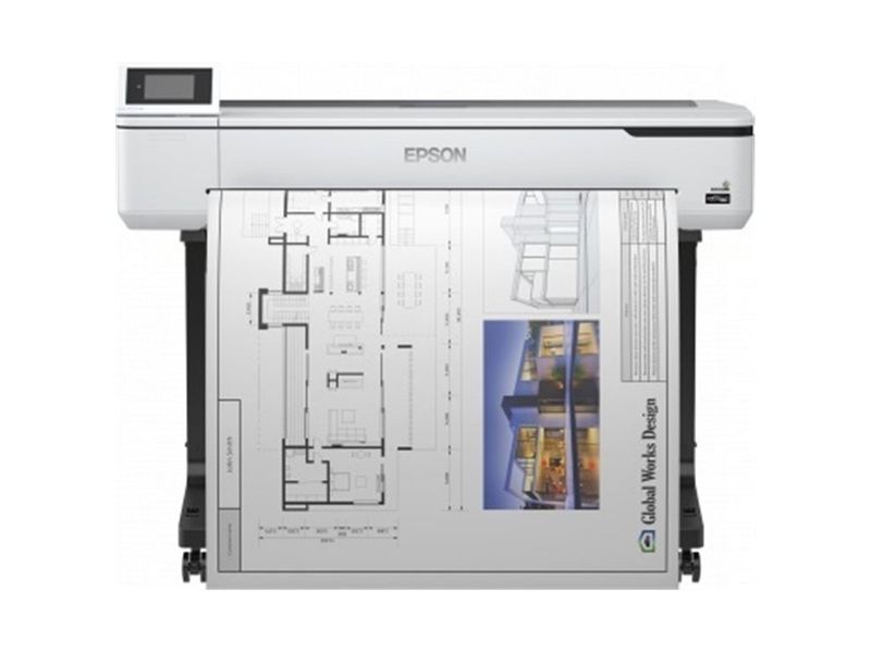 Epson SureColor/SC-T5100M/MF/Ink/Rola/LAN/WiFi/USB