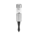 Modee záhradná solárna LED lampa GS012 28 cm HB40 40 mAh (ML-GS012)