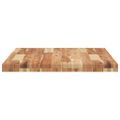 vidaXL Kúpeľňová doska olejová úprava 80x60x4 cm masívna akácia