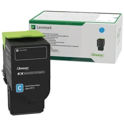 Toner Lexmark CS531/632/CX532/635 CYAN (2000 str.)