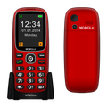 MOBIOLA MB3120i červená