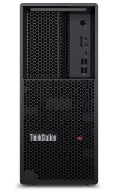 Lenovo ThinkStation P/P3/Tower/i9-14900/32GB/1TB/Intel int/W11P/3RNBD Počítač, i9-14900, 32GB DDR5, 1TB SSD, NVIDIA RTX 4500 Ada 24GB, W11P, čierny + klávesnica a myš