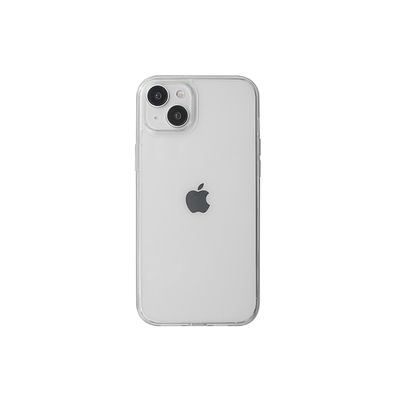 ER POWER CRYSTAL iPhone kryt pre 15 Plus - Priehľadný