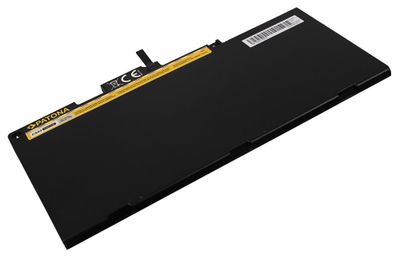 PATONA batéria pre notebook HP EliteBook 850 G3 4100 mAh Li-litium 11,1V CS03XL Batéria, pre notebook, pre HP EliteBook 850 G3, 4100 mAh, 11,1V, Li-Ion, neoriginálna