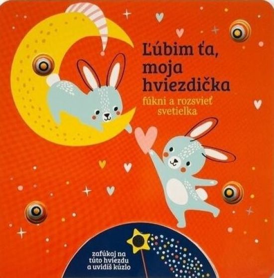 Ľúbim ťa, moja hviezdička