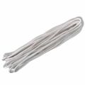 vidaXL Ochranné obaly na záhradný nábytok 2 ks 113x113cm polyratanová súprava pre 4 osoby 8 očiek