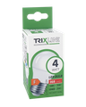 LED žiarovka Trixline 4W 368lm E27 G45 neutrálna biela