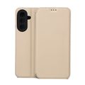 Puzdro Smart Touch pre Samsung Galaxy A57 5G béžové