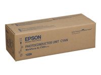 Azúrová - jednotka fotokonduktora - pre WorkForce AL-C500DHN, AL-C500DN, AL-C500DTN, AL-C500DXN