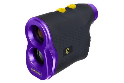 Laserový merač vzdialenosti Ermenrich LR1500 fialový