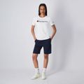 Dámske tričko Big Logo Jersey White - Champion, veľkosť S, veľkosť oblečenia S
