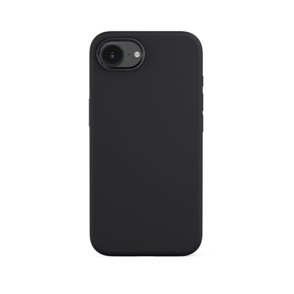 Epico Mag+ Silicone Pro kryt iPhone 16e/17e  černá