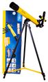 Astronomický teleskop Bresser National Geographic 50/600 AZ s držiakom