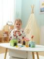 2Kids Toys Domčeky pre maznáčikov