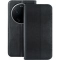 Smart Magnetic puzdro pre Xiaomi 17 Ultra čierna